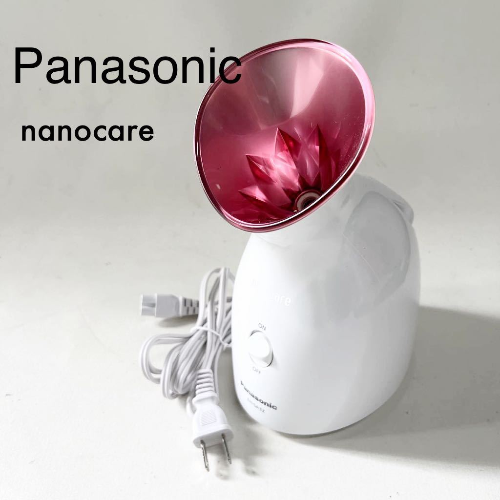 Panasonic Eh Sa32 P 美顔スチーマー 高級な 美顔スチーマー