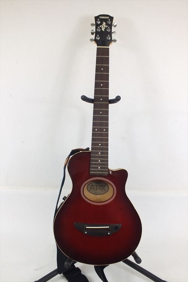 ◇ YAMAHA ヤマハ APXT-1 ギター ソフトケース付き 中古 現状品