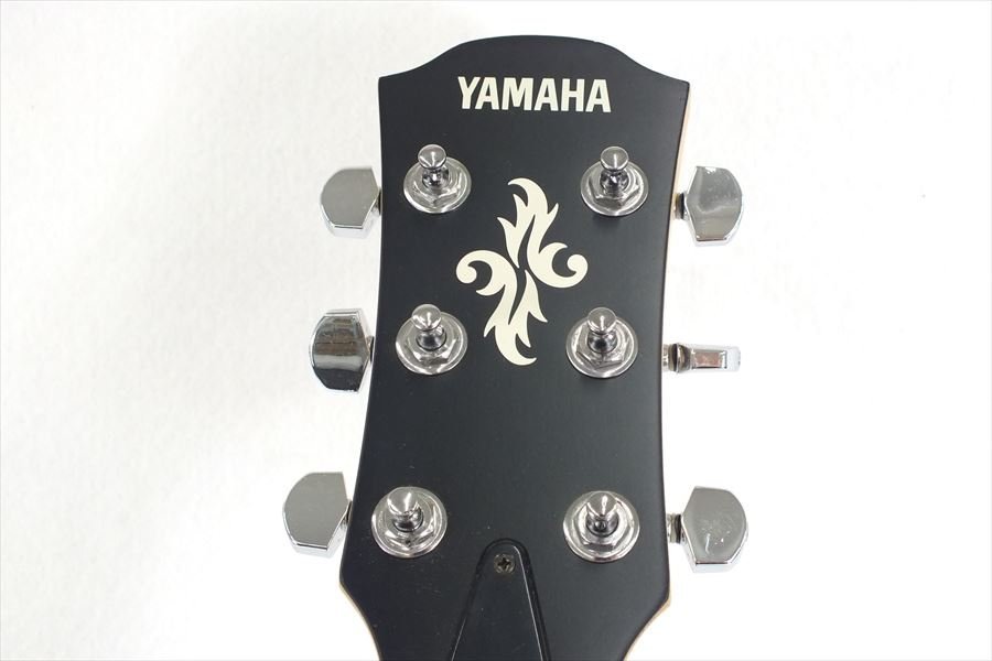 ◇ YAMAHA ヤマハ APXT-1 ギター ソフトケース付き 中古 現状品