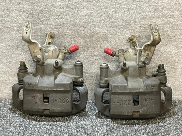 MR2 E-SW20 純正 リア ブレーキキャリパー 左右セット 動作確認済 希少  