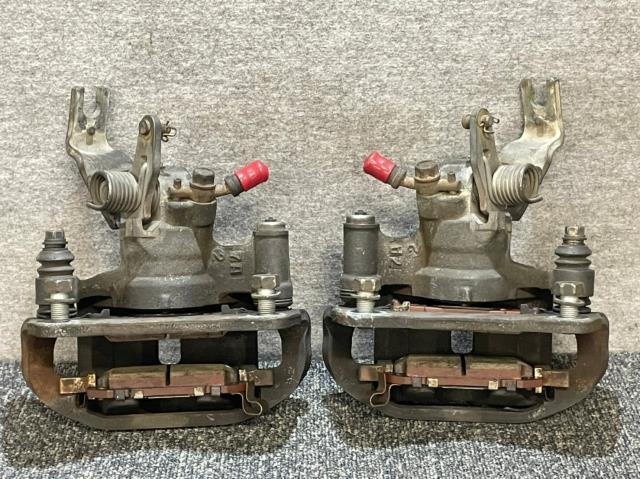 MR2 E-SW20 純正 リア ブレーキキャリパー 左右セット 動作確認済 希少 