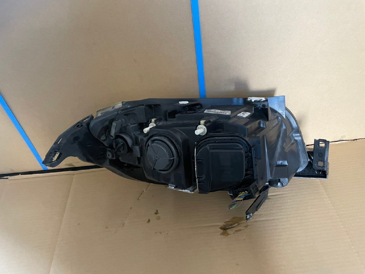 H23年 ABA-VL18 E84 BMW X1 左ヘッドライト HID 中古品 即決 92584 220805 TK 車内在庫 BMW X1 E84 sDrive18i&frasl;ABA-VL18[6万キロ&frasl;2011年式(平成23年)]の買取査定価格 3シリーズ 福岡