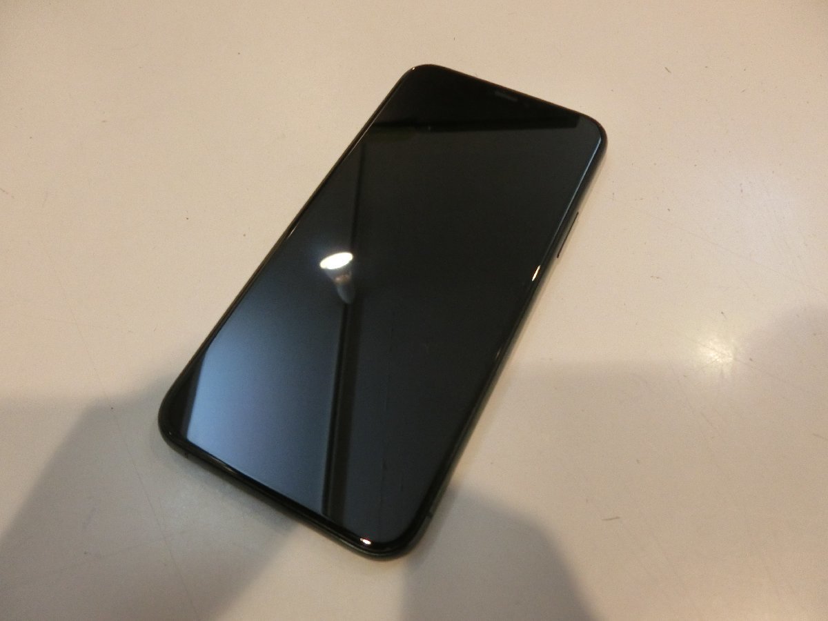スマートフォン・携帯電話 Apple iPhone 11 256GB グリーン 本体 SIMフリー
