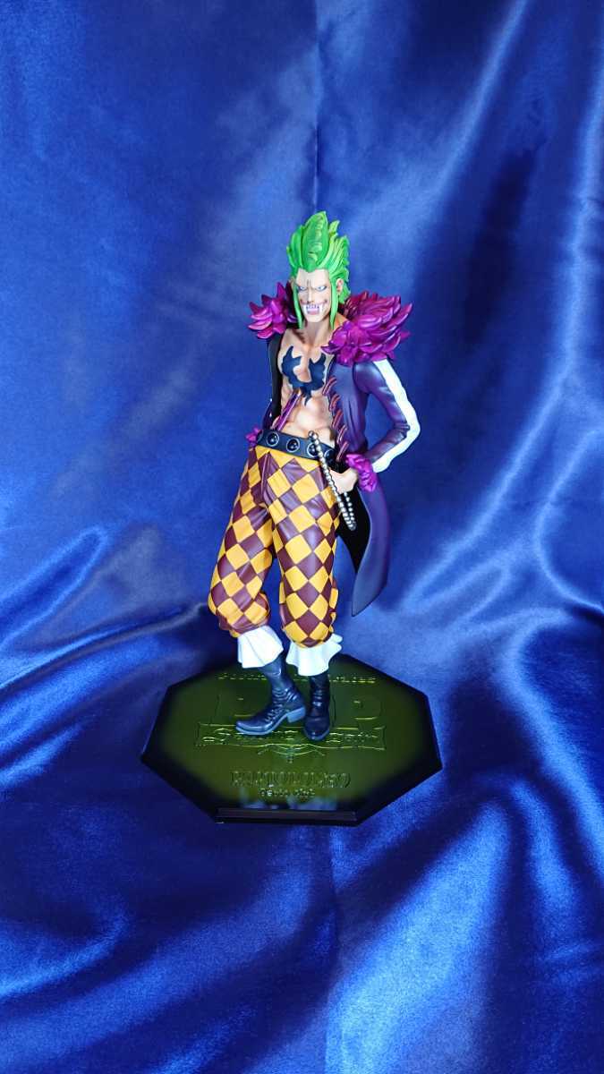 P.O.P LIMITED EDITION POP ONE ワンピース 人食いのバルトロメオ 開封