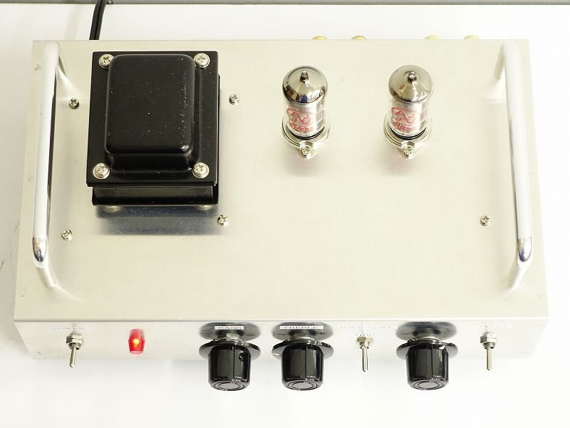 □□WATZ PA300a 真空管アンプ トーンコントロールアンプキット 組立