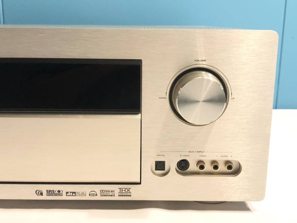 マランツ marantz AVアンプPS-7500、リモコン、取り説、HDMIアダプター