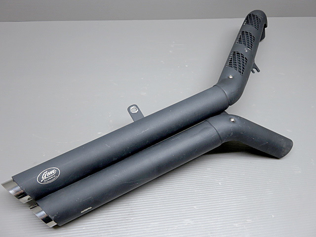 レブル250 純正エキパイ　MC49即日発送★2日以内到着★美品★ポン付け可能★ ☆レブル250 (MC49) 純正 マフラー エキゾーストパイプ エキパイ