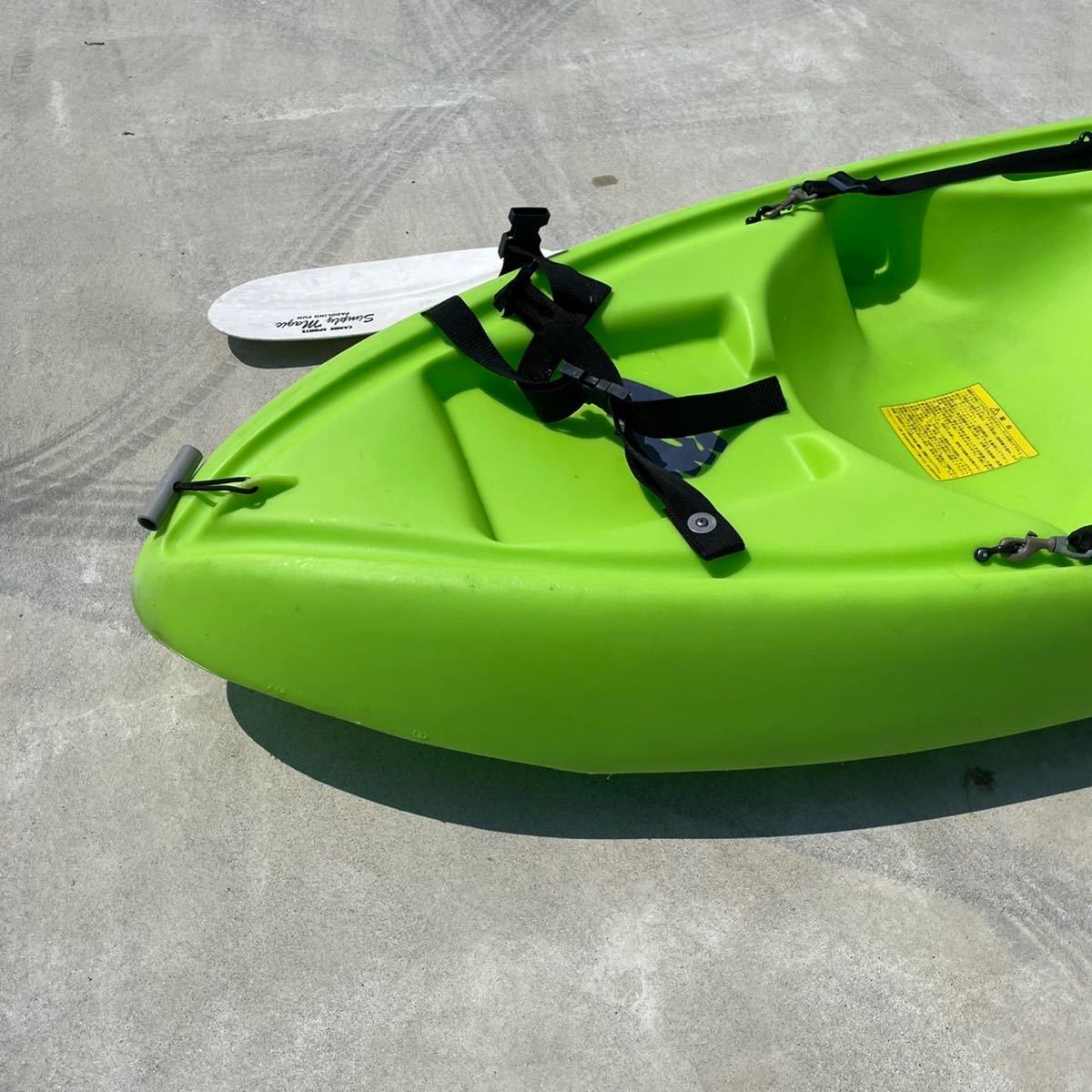 MALIBU OCEAN KAYAK｜ヤックボード｜シットオンカヤック