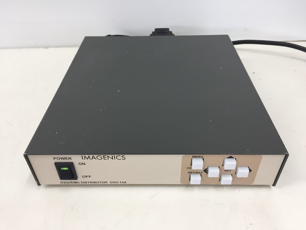 National DP-850/VHD/ナショナル ビデオディスク プレーヤー/箱・説明