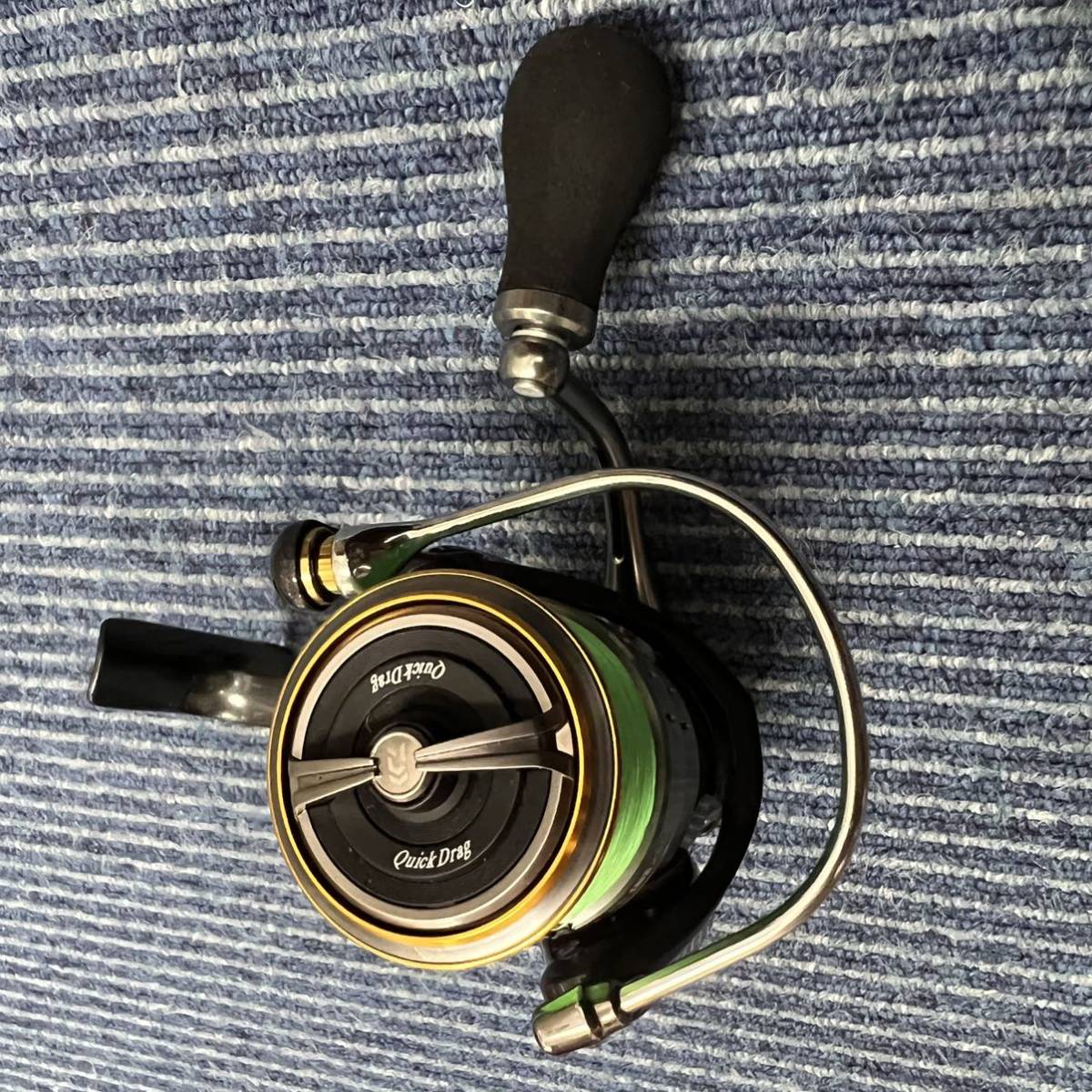 美品 ダイワ ルビアスエアリティ FC LT2500S 超 ダイワ ルビアス