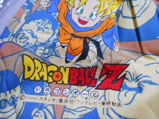 160（W62～70）男の子 少年用 ドラゴンボールZ トランクス 