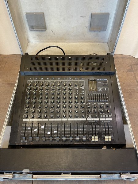 PA-400 Roland パワードミキサー ローランド メルカリ 「roland+pa-+