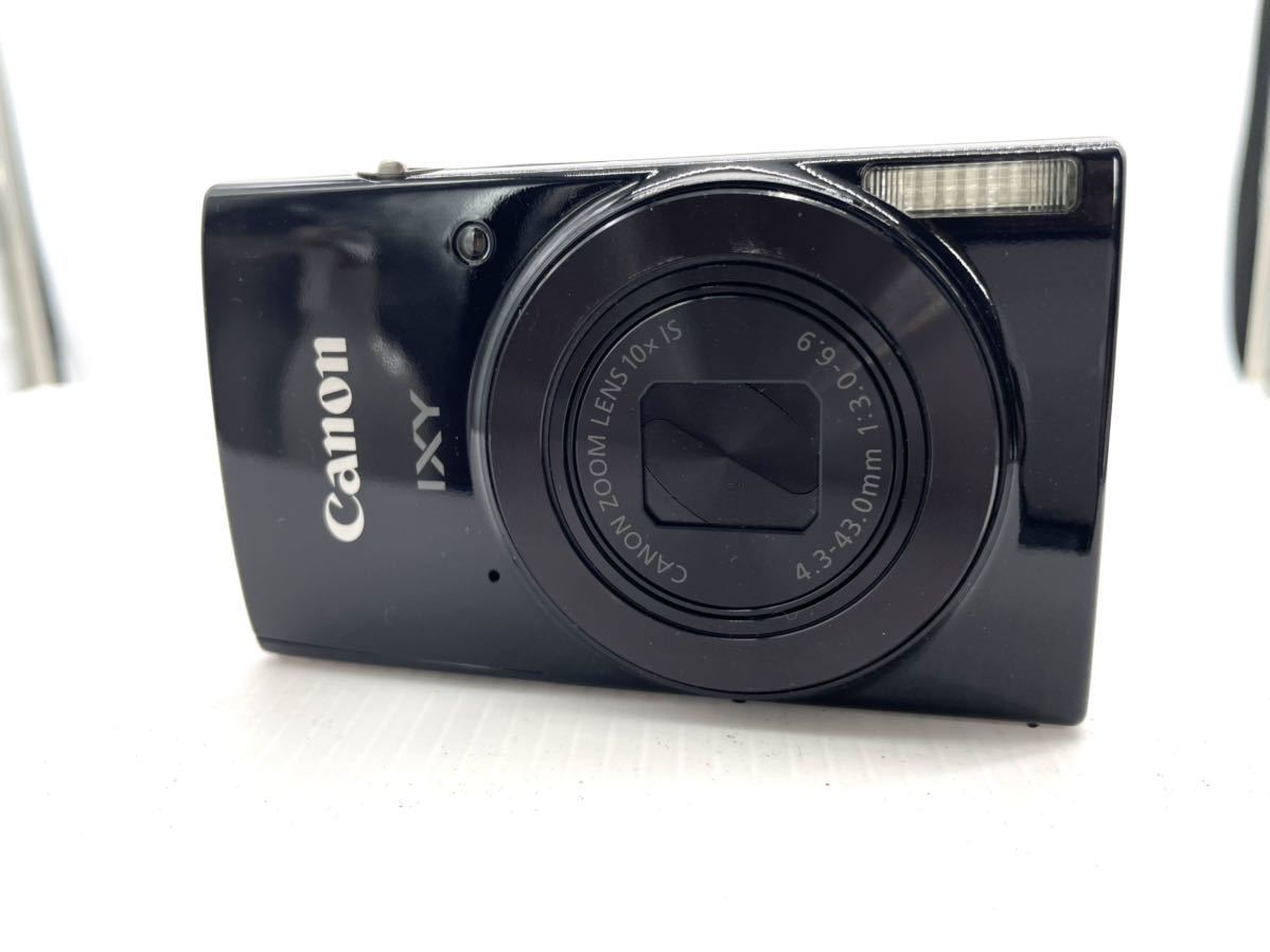 M☆ Canon / IXY210 コンパクトデジタルカメラ ジャンク キヤノン IXY