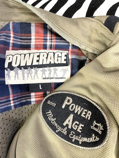 バイク プロテクター ジャケット（ブランドパワー 2025年最新パワー