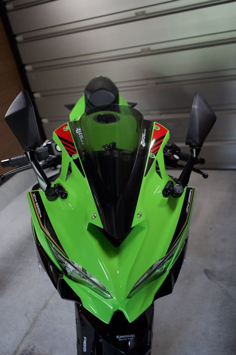 ZX-25R SE KRTエディション カワサキ Ninja 自賠令和8年まで