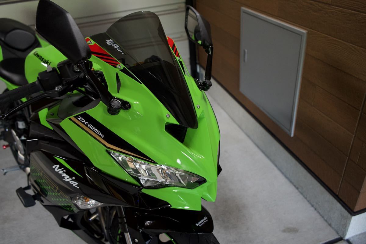 ZX-25R SE KRTエディション カワサキ Ninja 自賠令和8年まで