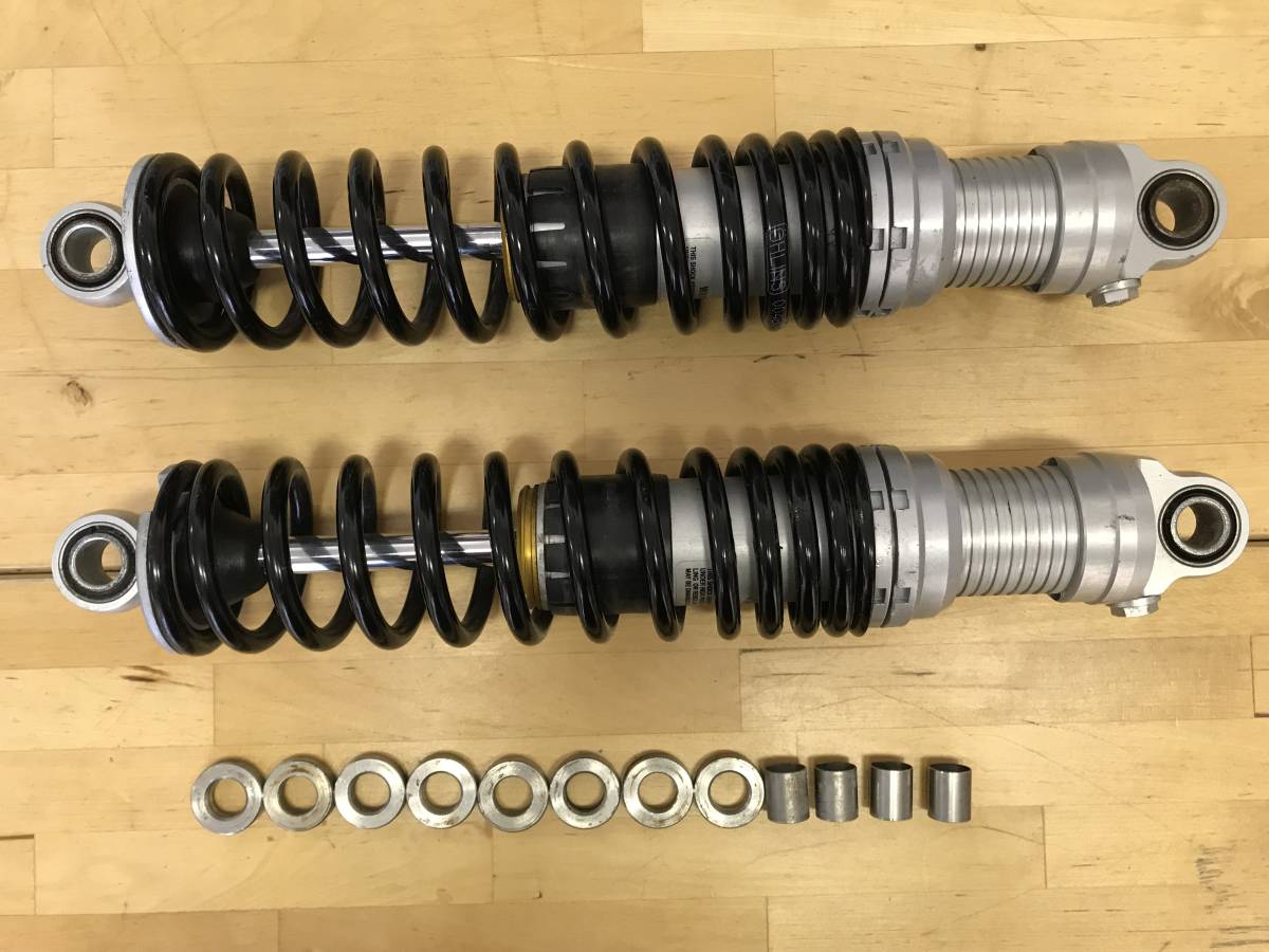 オーリンズ OHLINS S36E スポーツスター リアサスペンション HD9163E