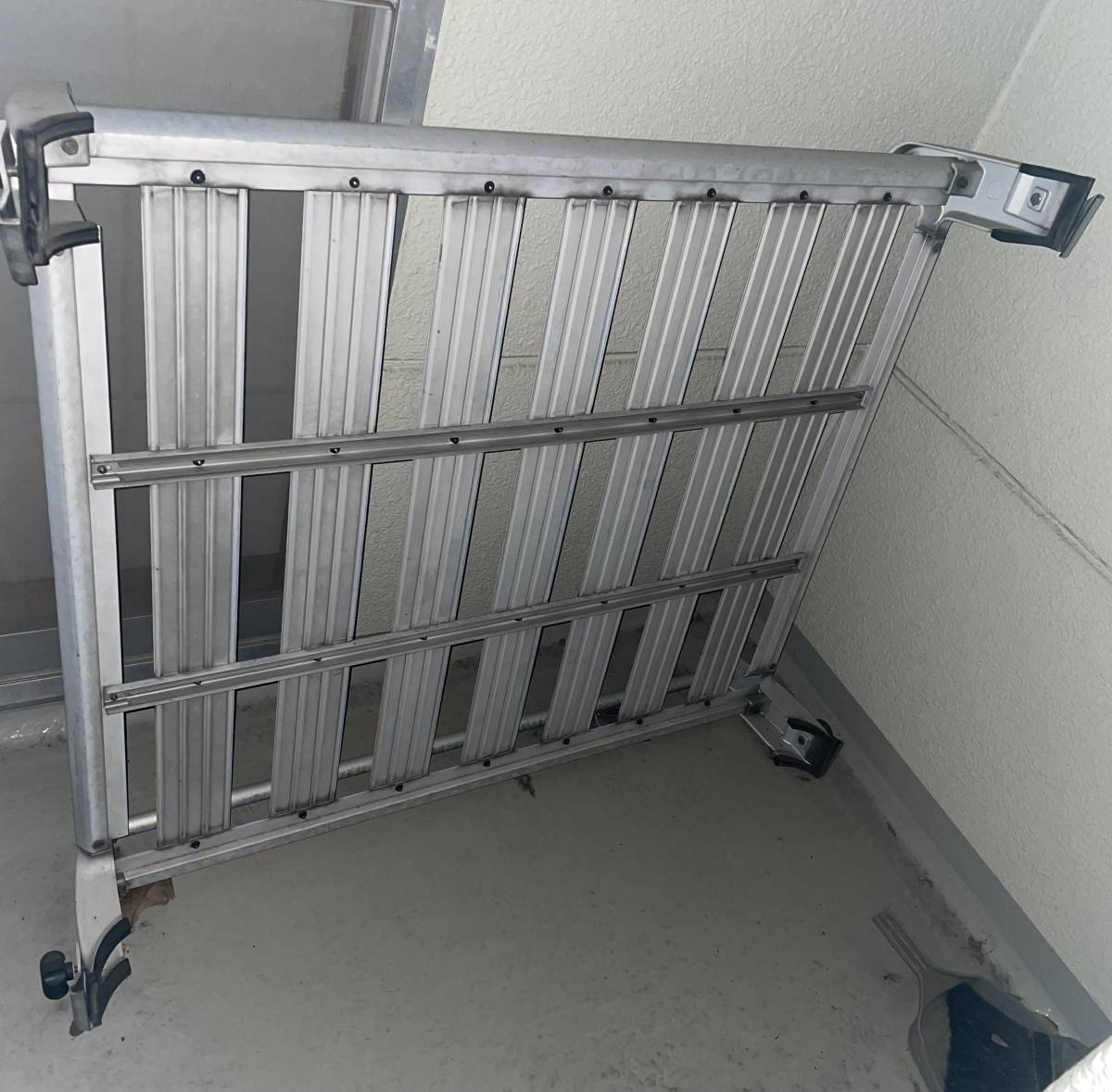 【手渡し】平成8年式スズキジムニー 型式:E-JA22W ルーフキャリア 汚れあり　現地渡し　群馬県