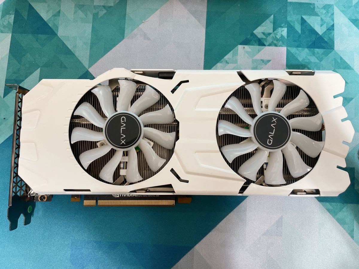 玄人志向 GALAKURO NVIDIA | GTX GEFORCE GK-GTX1080Ti-E11GB⁄WHITE 0