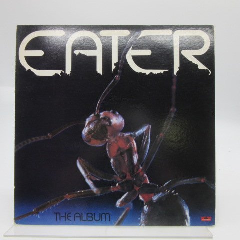 低価，格安 国内盤 Eater イーター The Album パンク ぶっ飛ばせ LP 12インチ /Polydor MPF 1143 /Rock(その他)｜売買されたオークション情報、yahooの商品情報をアーカイブ公開 - オークファン E