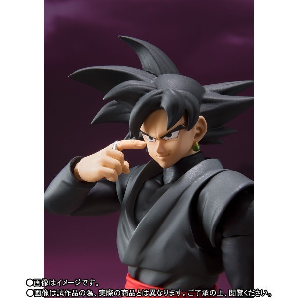 1円スタート Dragon Ball ドラゴンボール超 ゴクウブラック 悟空ブラック ザマス 超可動フィギュア ドラゴンボール 売買されたオークション情報 Yahooの商品情報をアーカイブ公開 オークファン Aucfan Com