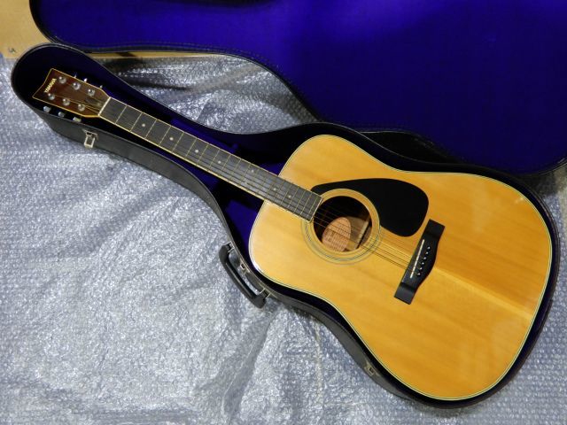 美品】YAMAHA FG-301B ヤマハ アコースティックギター Yahoo 