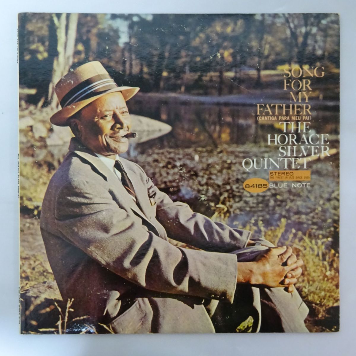 お買い得，新品 13066678; US盤/BLUE NOTE/NEW YORK/耳/VAN刻印 The Horace Silver Quintet ホレス シルヴァー / Song For My Father(ジャズ一般)｜売買されたオークション情報、yahooの商品情報をアーカイブ公開 - オークファン ジャズ一般