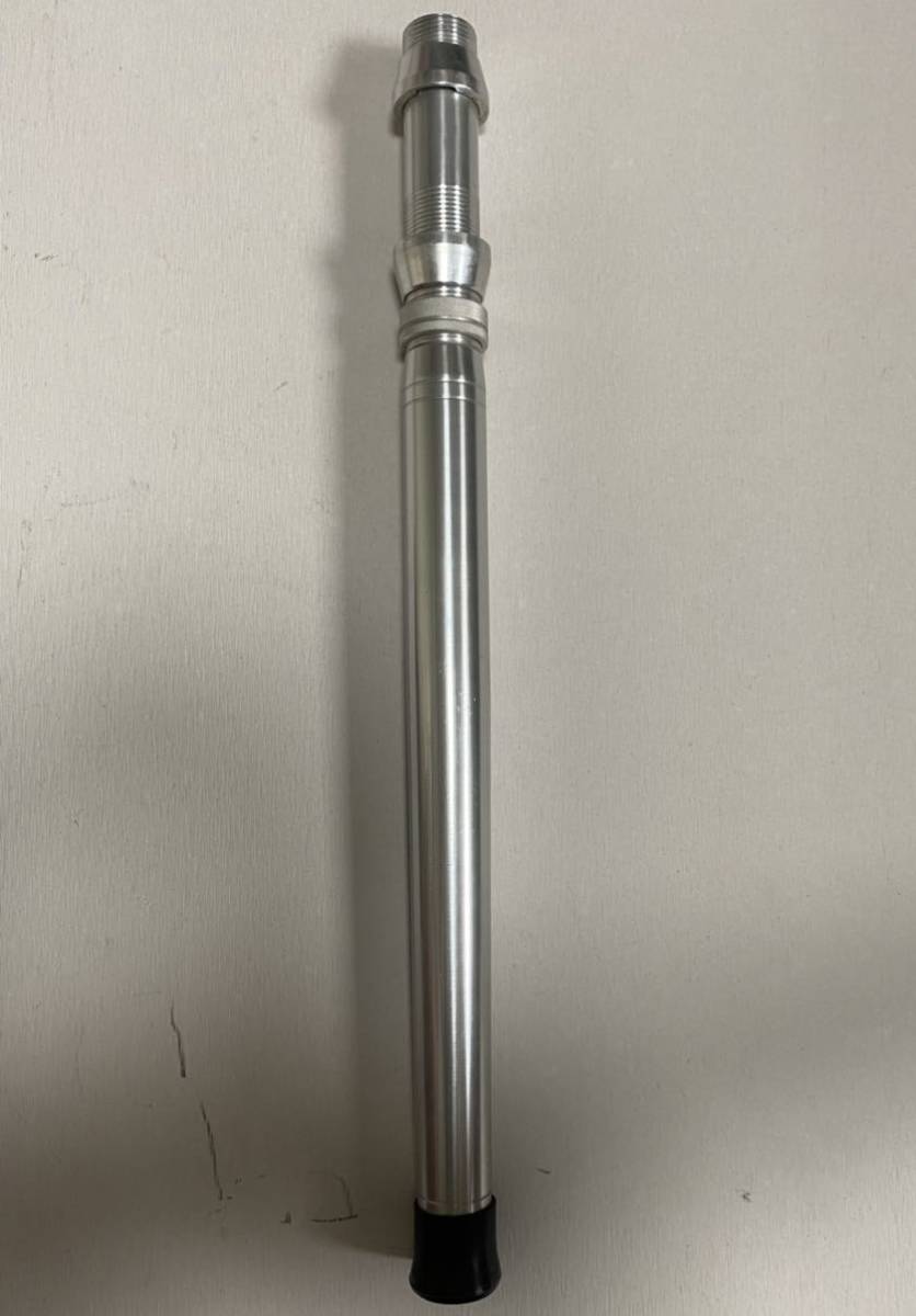 トローリングロッド PESCA BERNERS 80LBS 中古美品 トローリングロッド