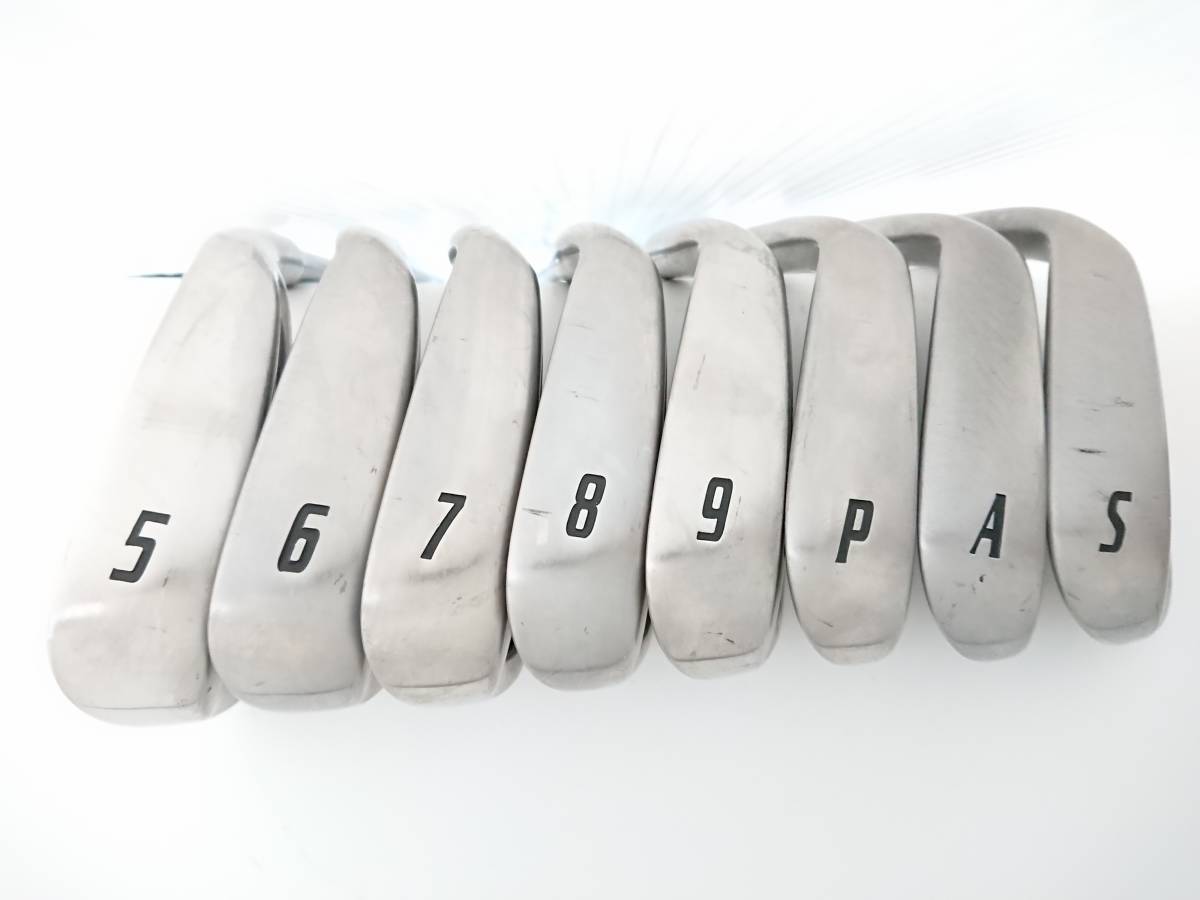 即決・レディース !!!◇◇ ダンロップ HI-BRID AD ◇◇良品 8本セット!!!