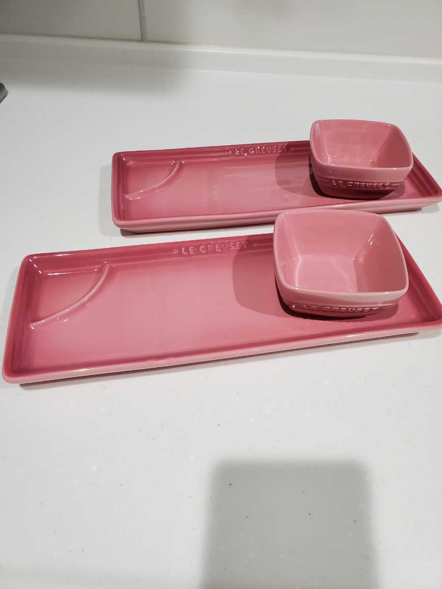 ル・クルーゼ お魚皿 小鉢 魚 ｜ル・クルーゼ(Le Creuset) M 深皿
