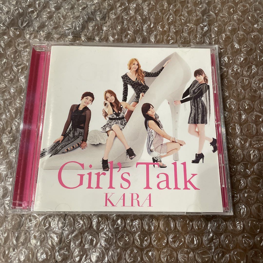 ガールズトーク Kara Cd 通販でクリスマス