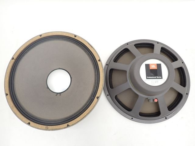 JBL 38cmコーン型フルレンジユニット 2135 ペア ▽ 670A0-2 JBL 2135