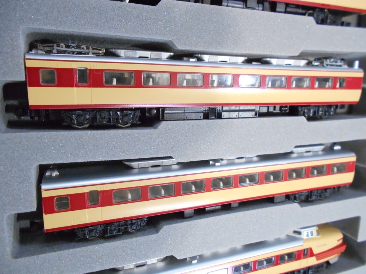 KATO 10-351 181系特急電車「とき」 7両基本セット 【公式通販】