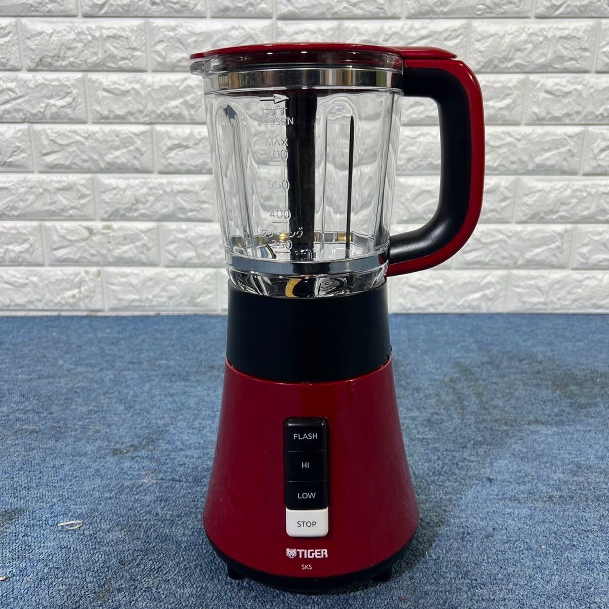 TIGER ミルつきミキサー SKS-A700 ☆販売価格 3800円☆ タイガー 700mL