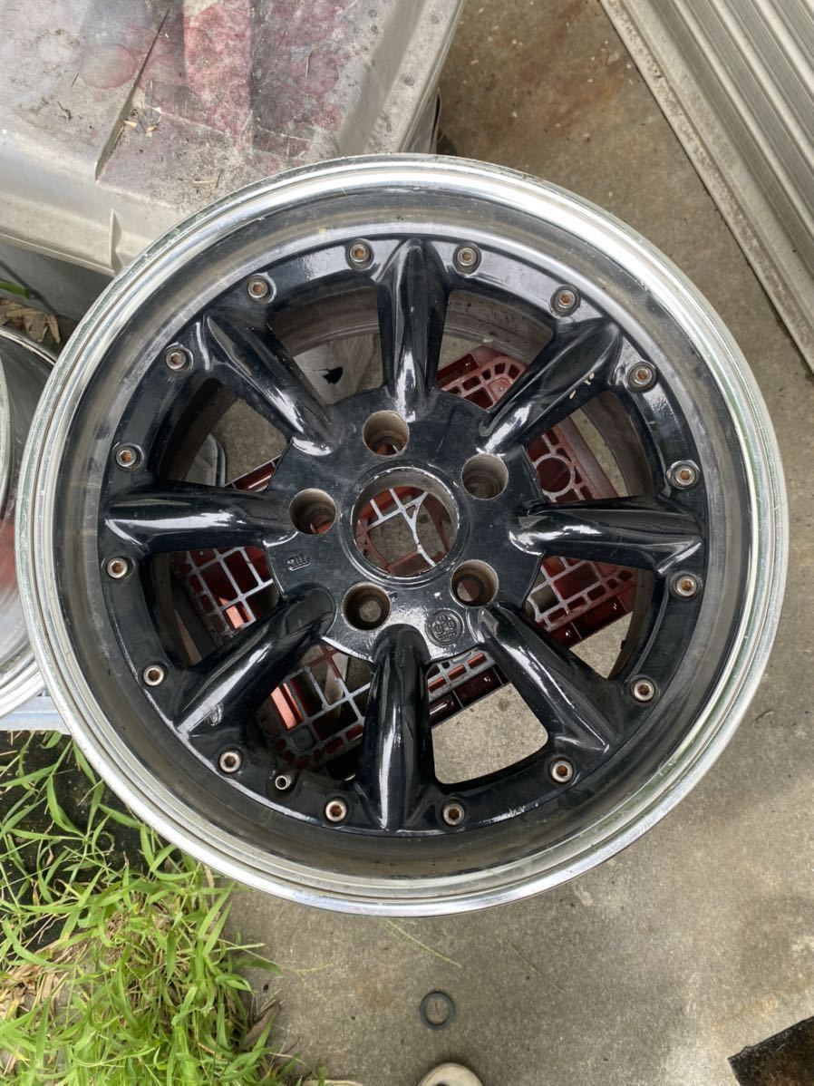 SPEED STAR RS-8 WATANABE 16×9j+25 114.3 スピートスター ワタナベ