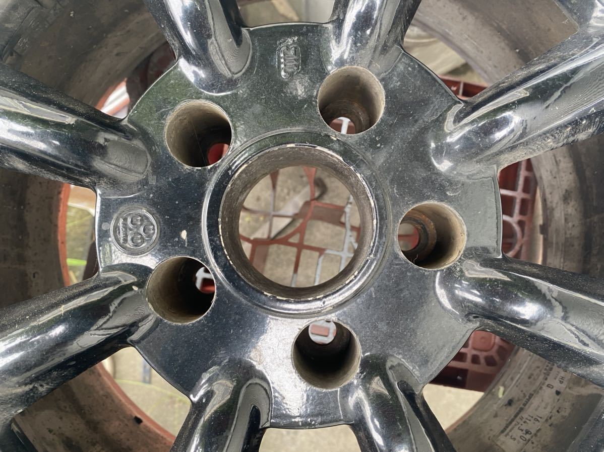 SPEED STAR RS-8 WATANABE 16×9j+25 114.3 スピートスター ワタナベ