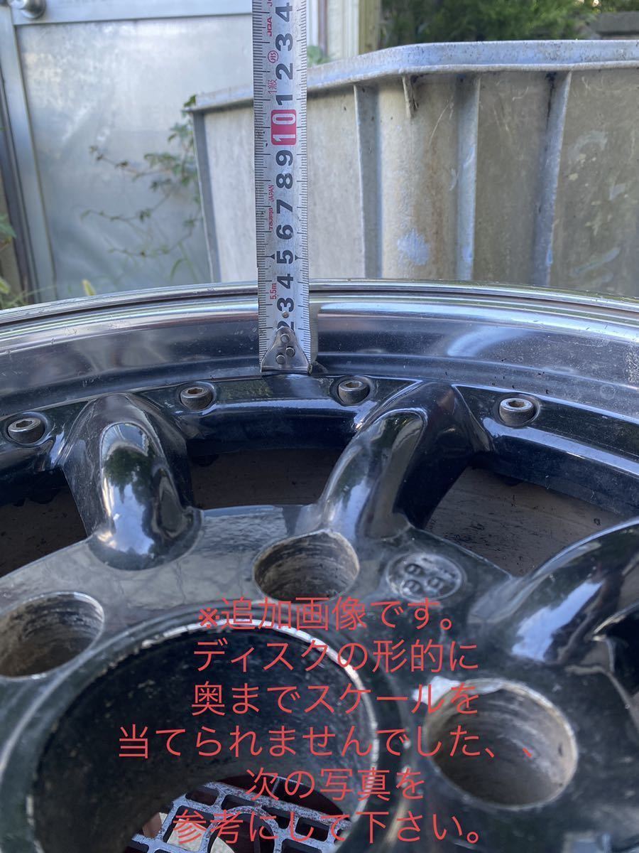 SPEED STAR RS-8 WATANABE 16×9j+25 114.3 スピートスター ワタナベ