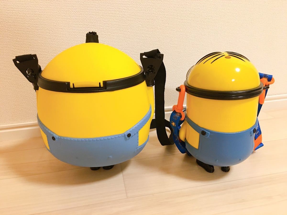 Usj 劇場版ミニオンズフィーバー 映画館 イオンシネマ 22 特典 ポップコーンボックス バケット オットー デイブ 水筒 その他 売買されたオークション情報 Yahooの商品情報をアーカイブ公開 オークファン Aucfan Com