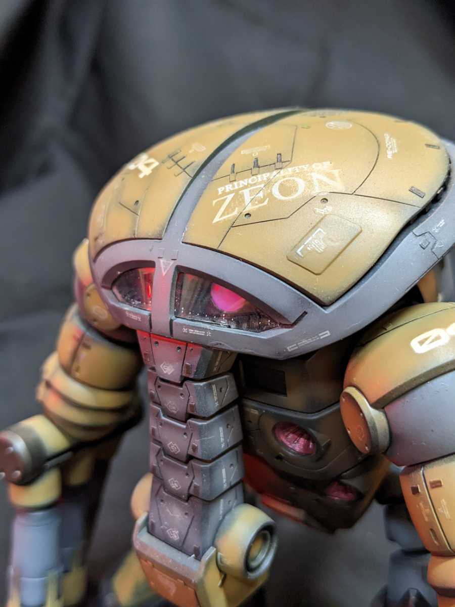 Hguc Msm04gジュアッグ改修完成品 完成品 売買されたオークション情報 Yahooの商品情報をアーカイブ公開 オークファン Aucfan Com