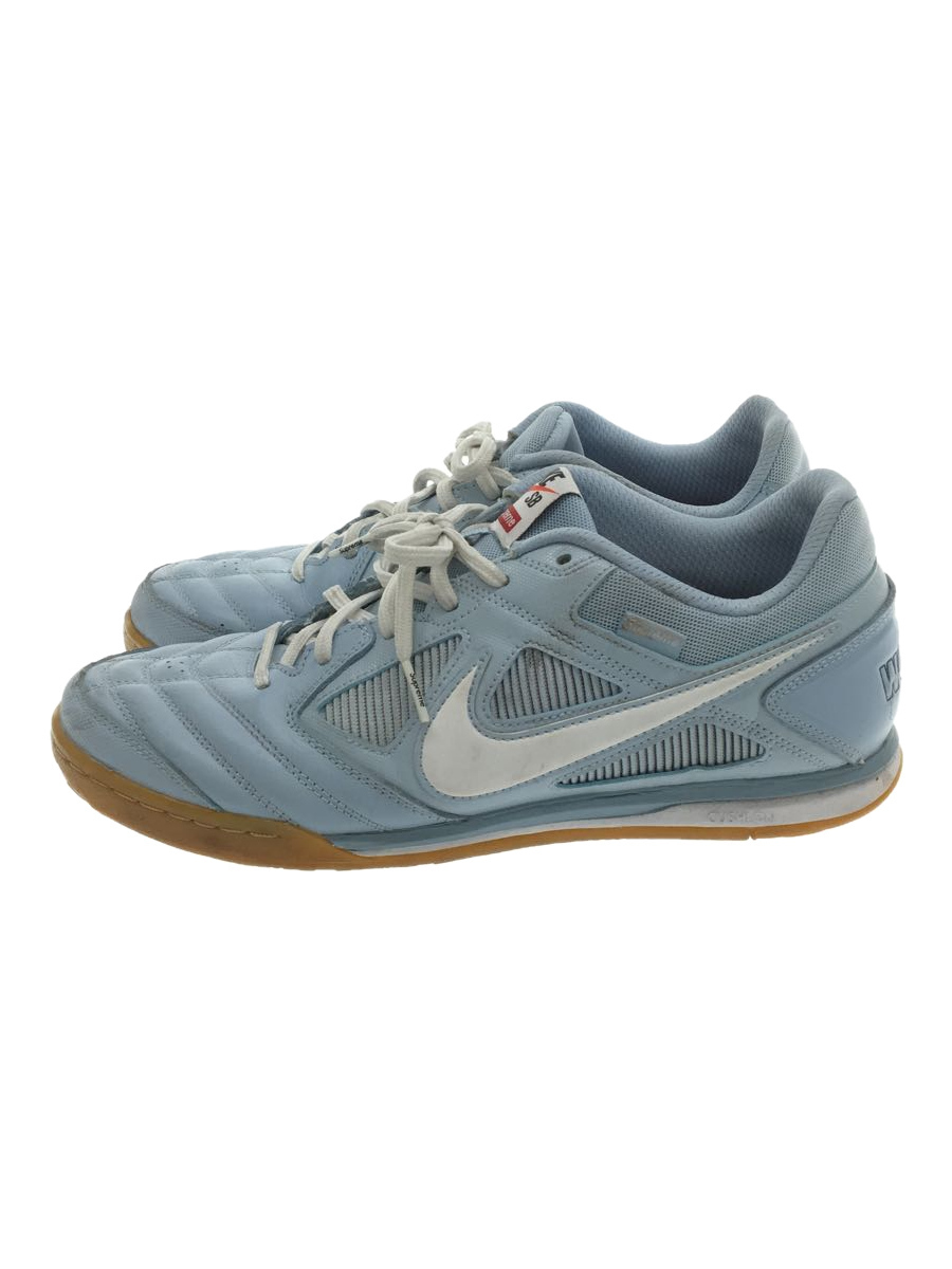 正規品，本物保証 Supreme &times;NIKE SB GATO QS AR9821-400 ローカットスニーカー/27cm/BLU(27.0cm)｜売買されたオークション情報、yahooの商品情報をアーカイブ公開 - オークファン 27.0cm