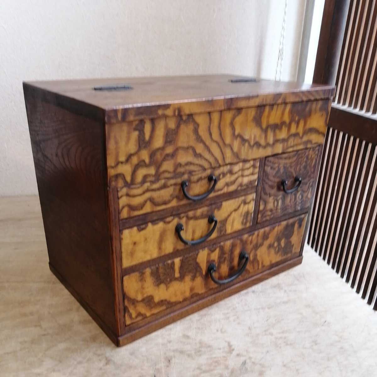 ☆長火鉢 五徳 おか炉 /囲炉裏 古民具 レトロ ☆ 火鉢 囲炉裏 レトロ