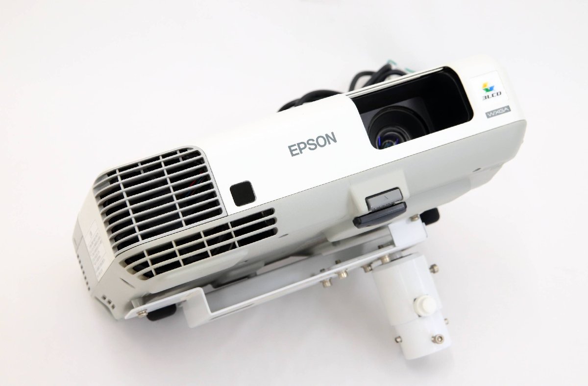 081102K エプソン EPSON プロジェクター EB-910W C3B 家電、AV、カメラ