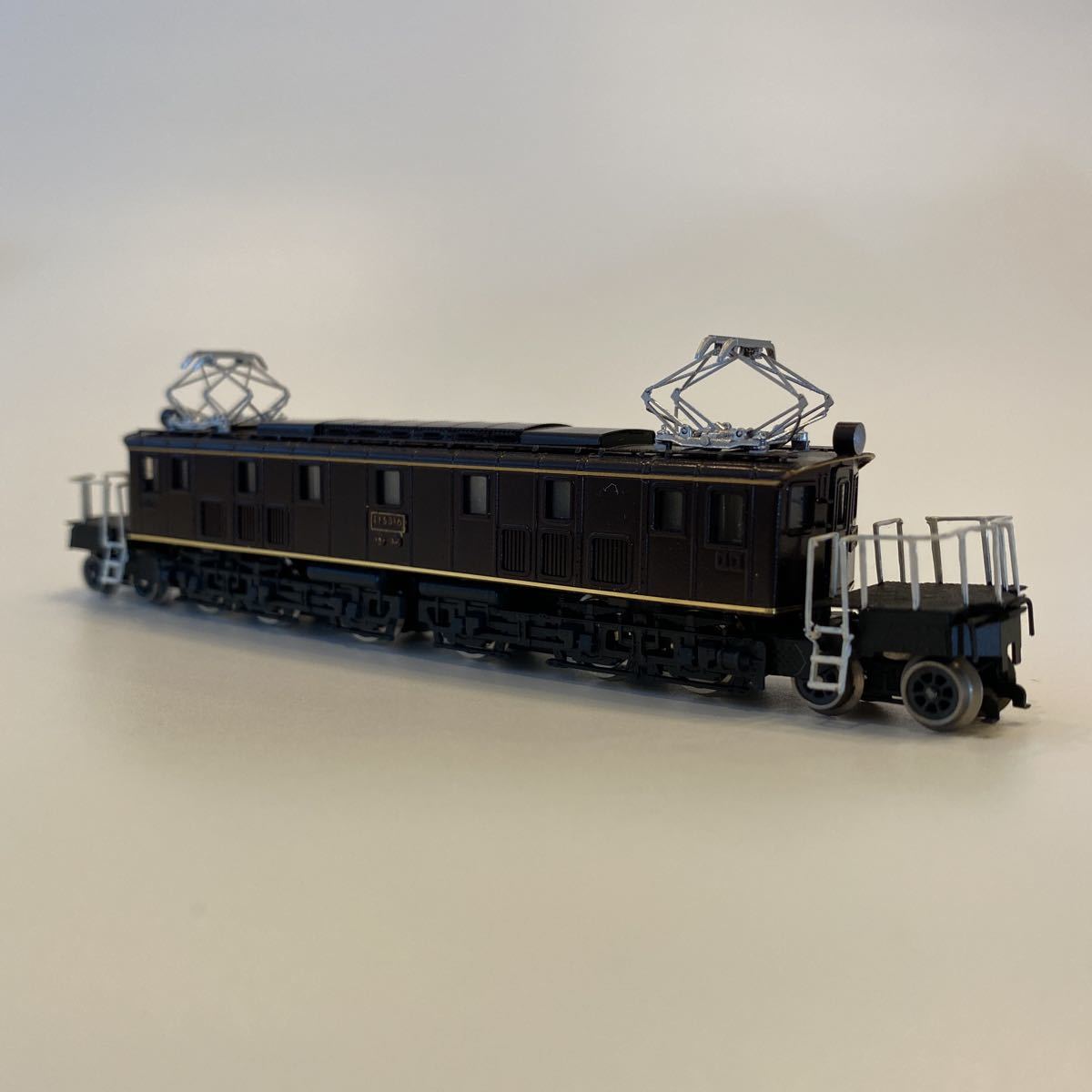 大人気，最新作 ワールド工芸 EF53-16 お召機 塗装済完成品(電気機関車)｜売買されたオークション情報、yahooの商品情報をアーカイブ公開 - オークファン 電気機関車