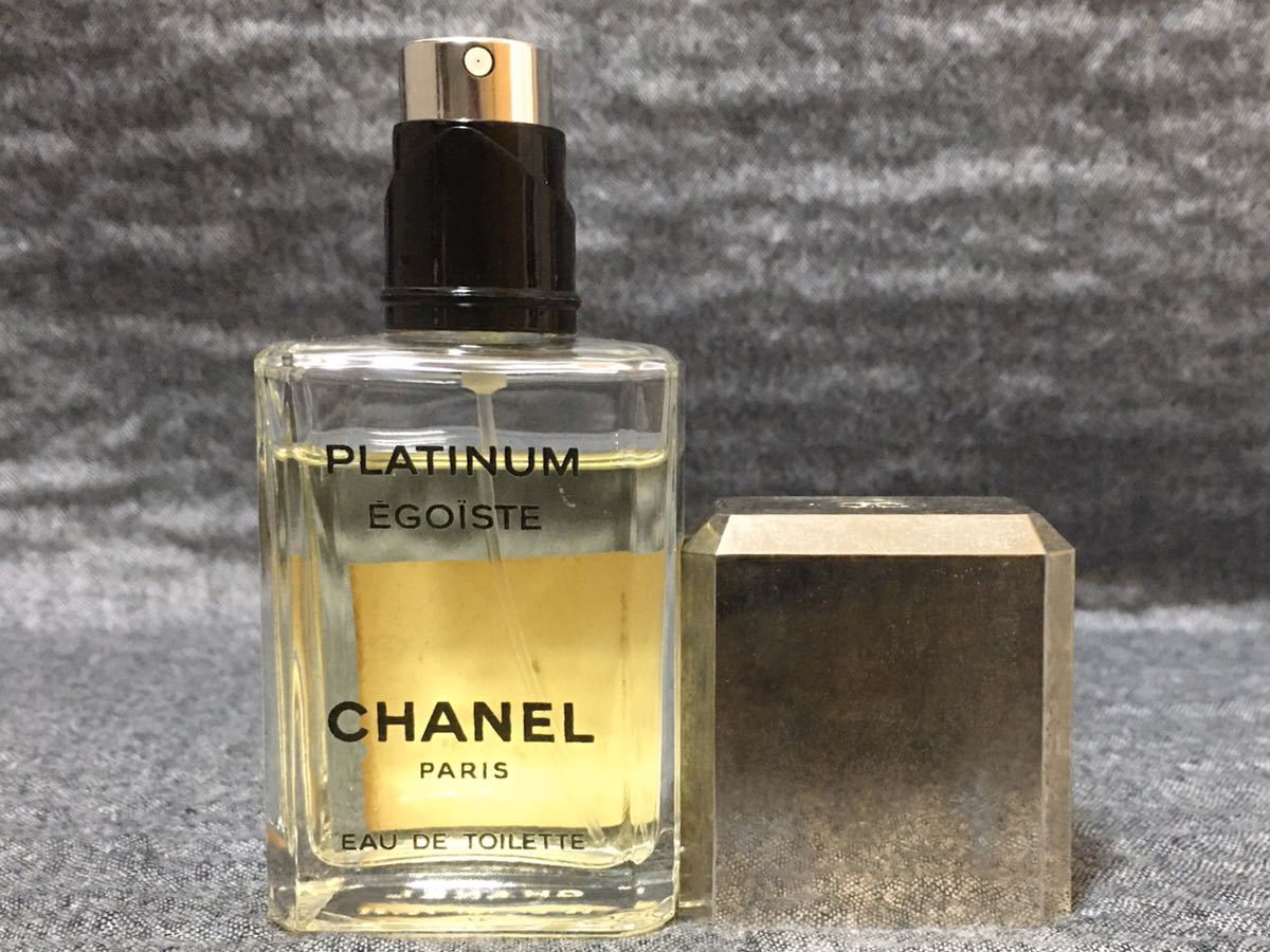 エゴイスト プラチナム シャネル CHANEL : 香水 PLATINUM エゴイスト 