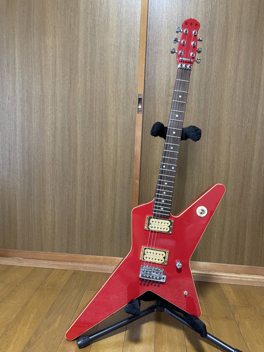 ☆ESP Random Star 1980年代 稀少 高崎 晃 LH-200 ☆ Random ESP