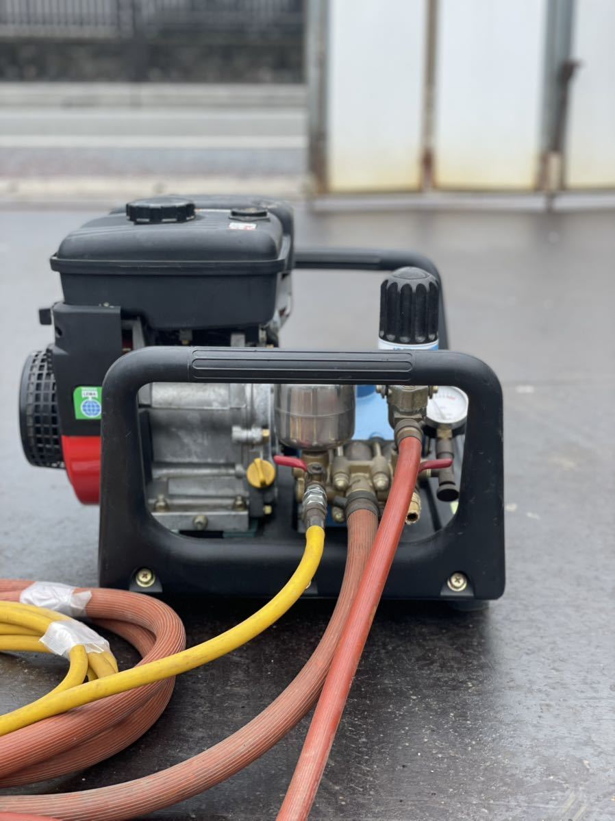 アリミツ セット動噴 CSP-425D3＜ジャンク品＞