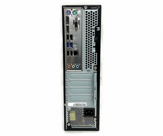 Thirdwave Slim Magnate IE デスクトップ PC Intel Core i3-10105 3.70