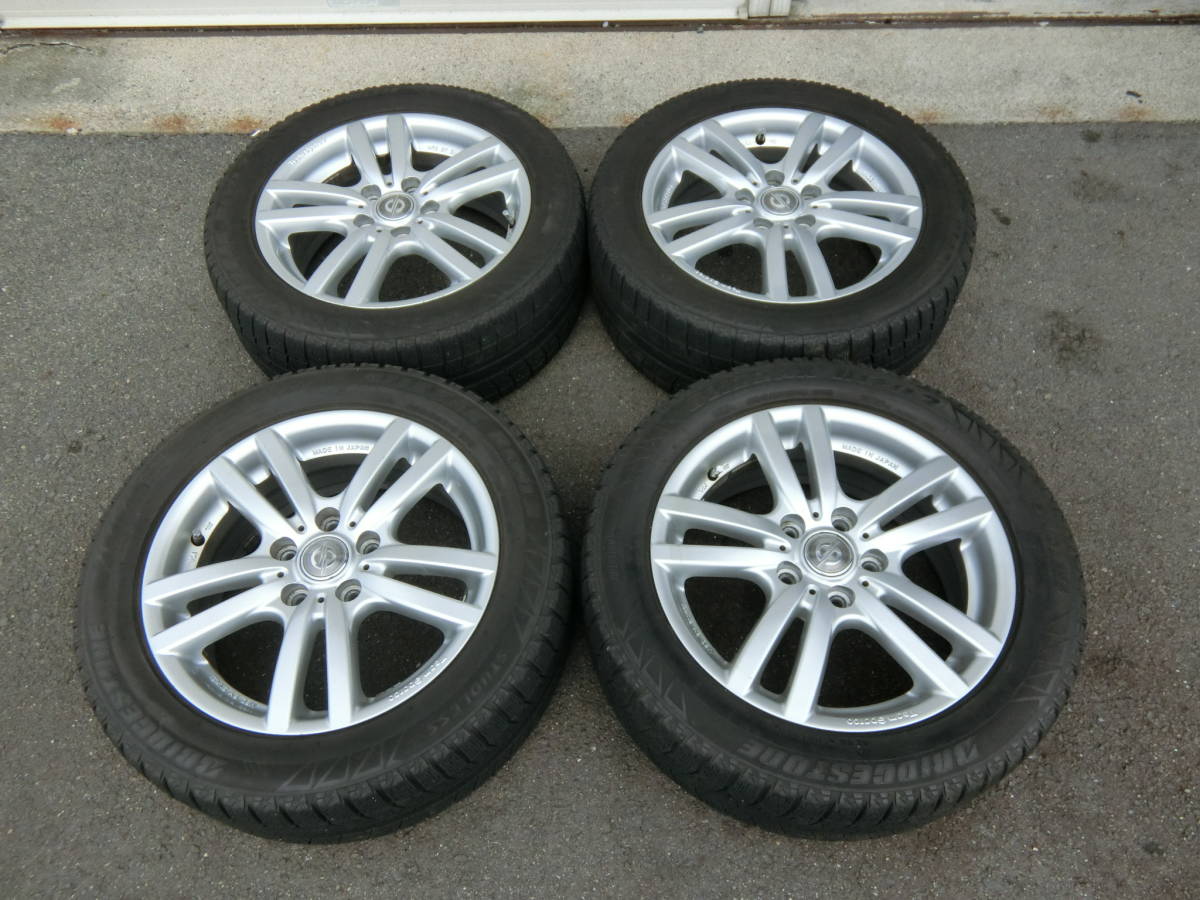 205&frasl;55R16 スタッドレスタイヤ 205&frasl;55R16 スタッドレスタイヤホイール