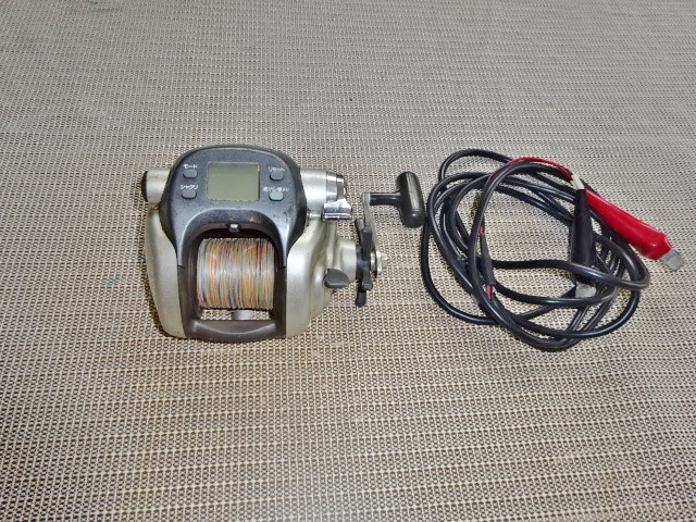 ■ダイワ　スーパータナコン-S　600W　ジャンク品