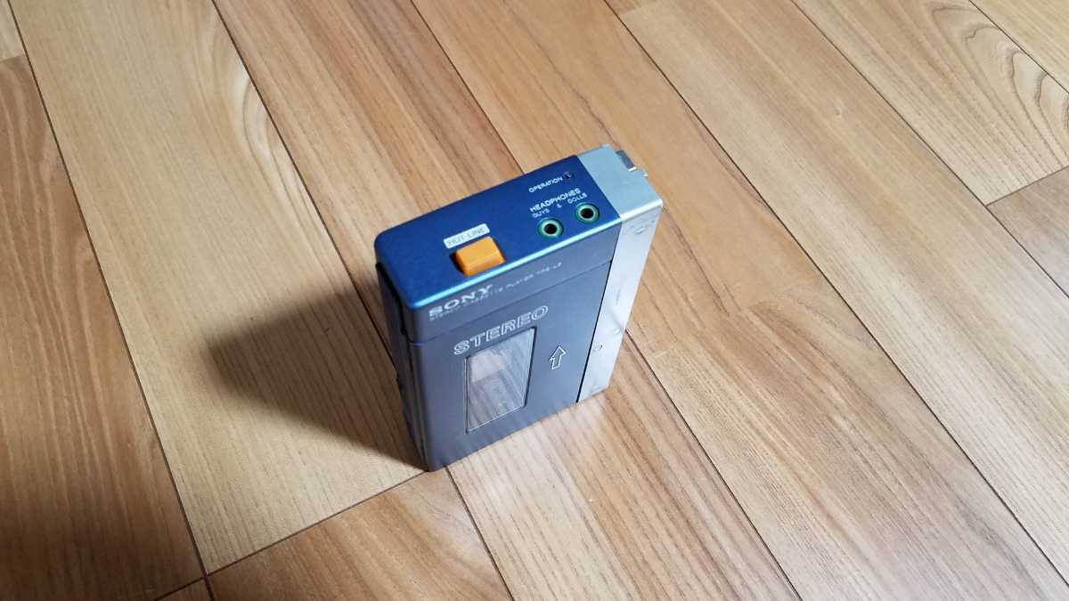 SONY ソニー WALKMAN 初代ウォークマン TPS-L2 ソニー ウォークマン ...